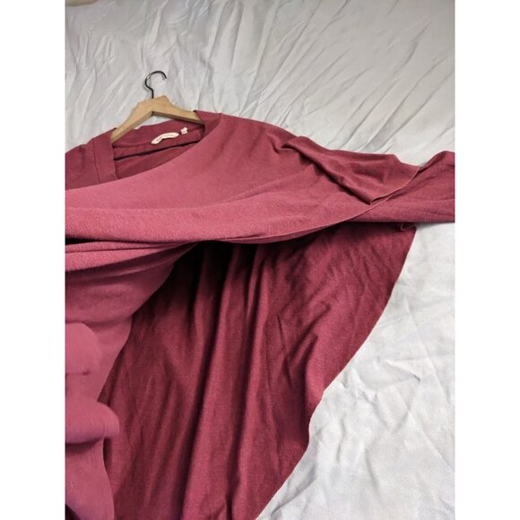 Soft Surrounding Dress Red Marla Sweater Layered Polyester Blend Womens Size 2X - Picture 5 of 10